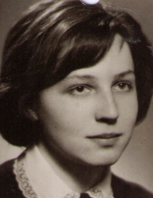 HALINA ŻEBROWSKA
